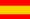 Epos Flagge Spanien