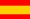 Epos Flagge Spanien
