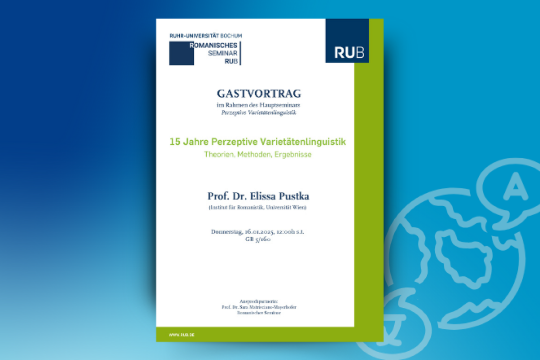 Elissa Pustka Gastvortrag 