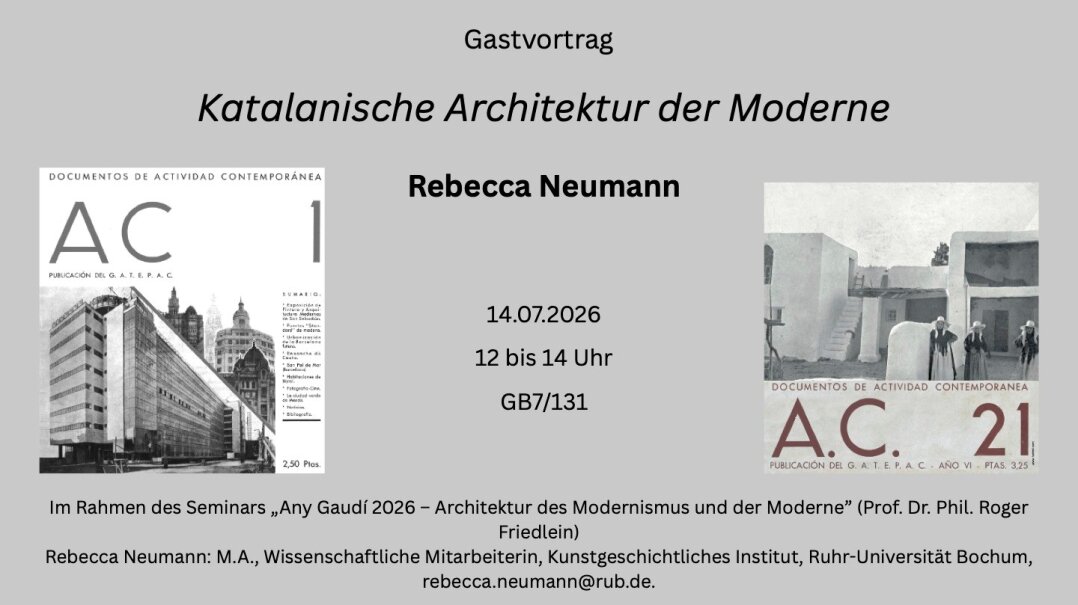 Katalanische Architektur