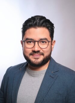 Foto Alessio Augusto CHINELLATO DIÁZ