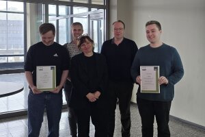 Philip Oppenländer gewinnt Moodle Wettbewerb