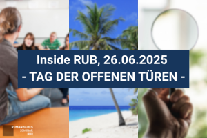 InsideRUB 2025 RomSem