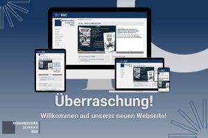 Neue Webseite