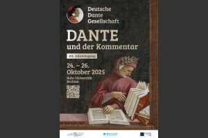 Plaket Dante-Tagung