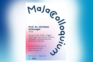 MaJaColloquium Plakat 3