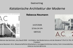 Katalanische Architektur